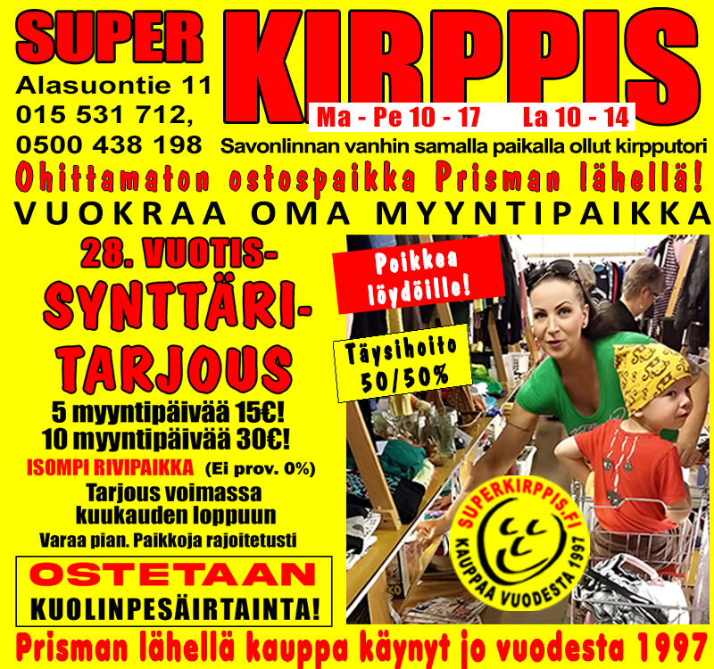 Asiakkaat suosittelevat