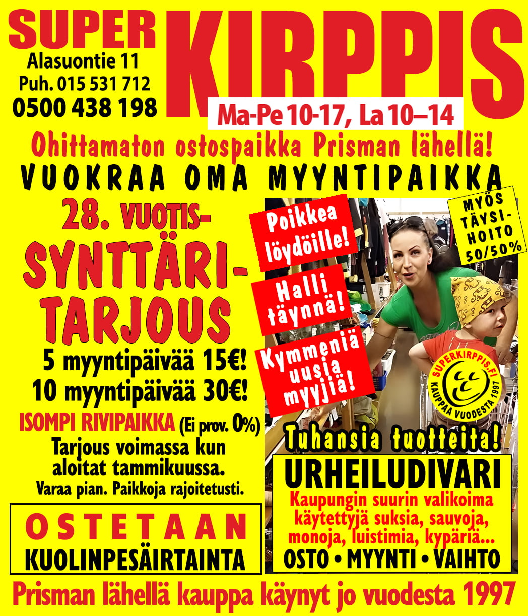 Asiakkaat suosittelevat