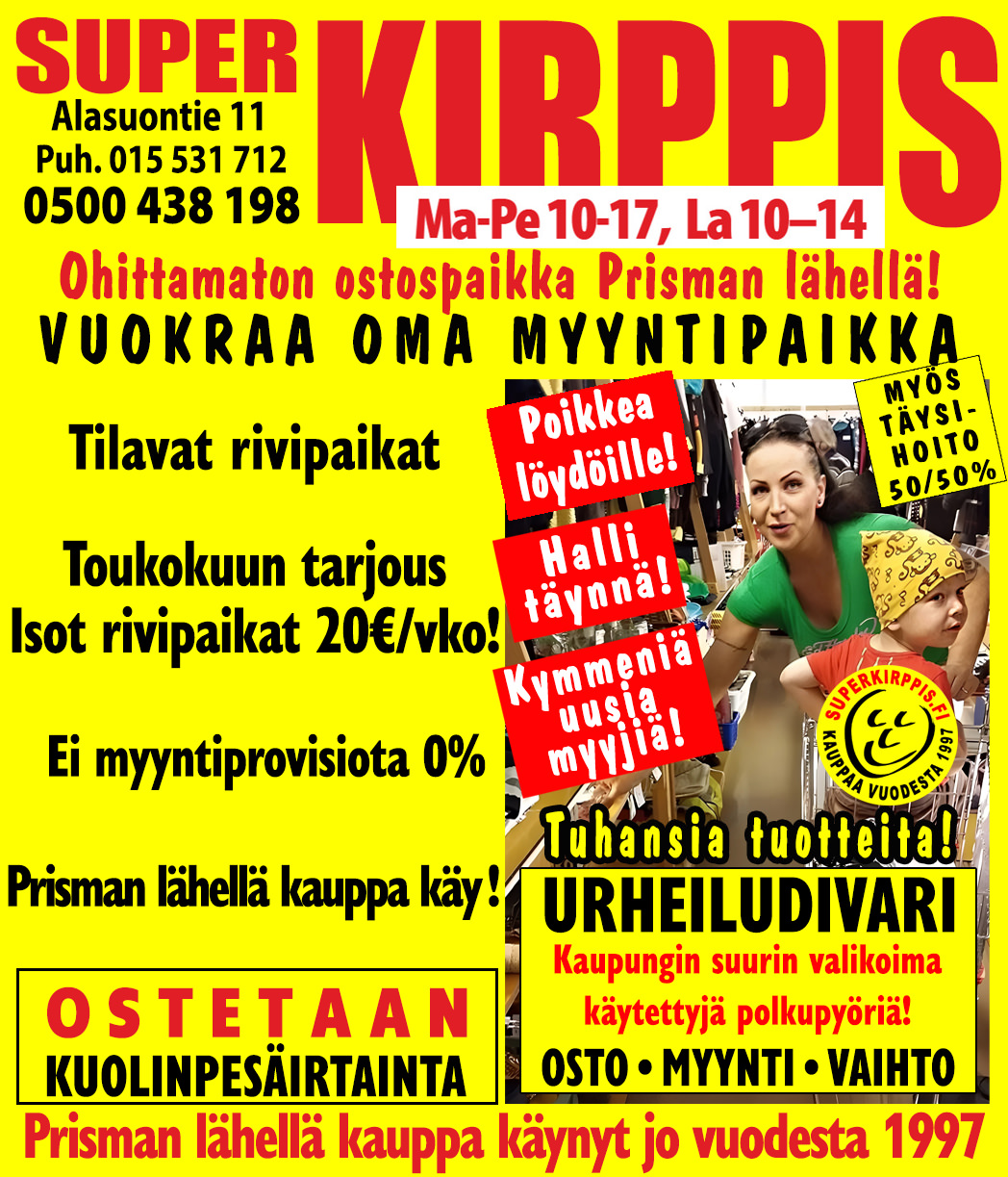 Asiakkaat suosittelevat