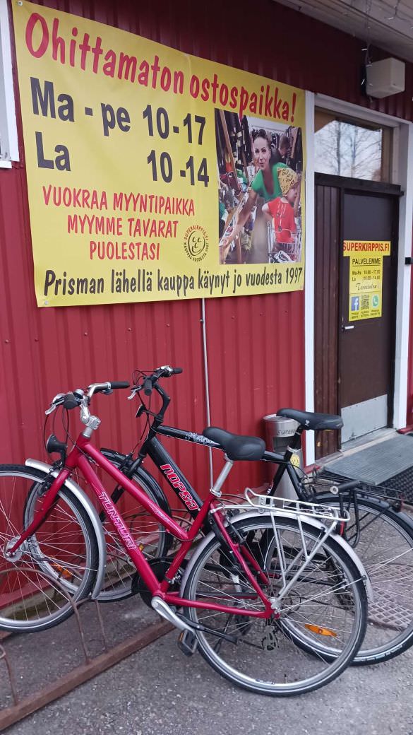 Vaatteita